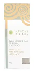 AEEAN HERBS - Meersalz mit Thymian produkt-ageean-herbs-thymian-meersalz
